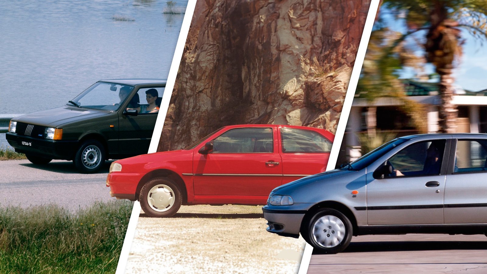 Quer trocar de carro? Veja lista dos usados mais procurados em MG