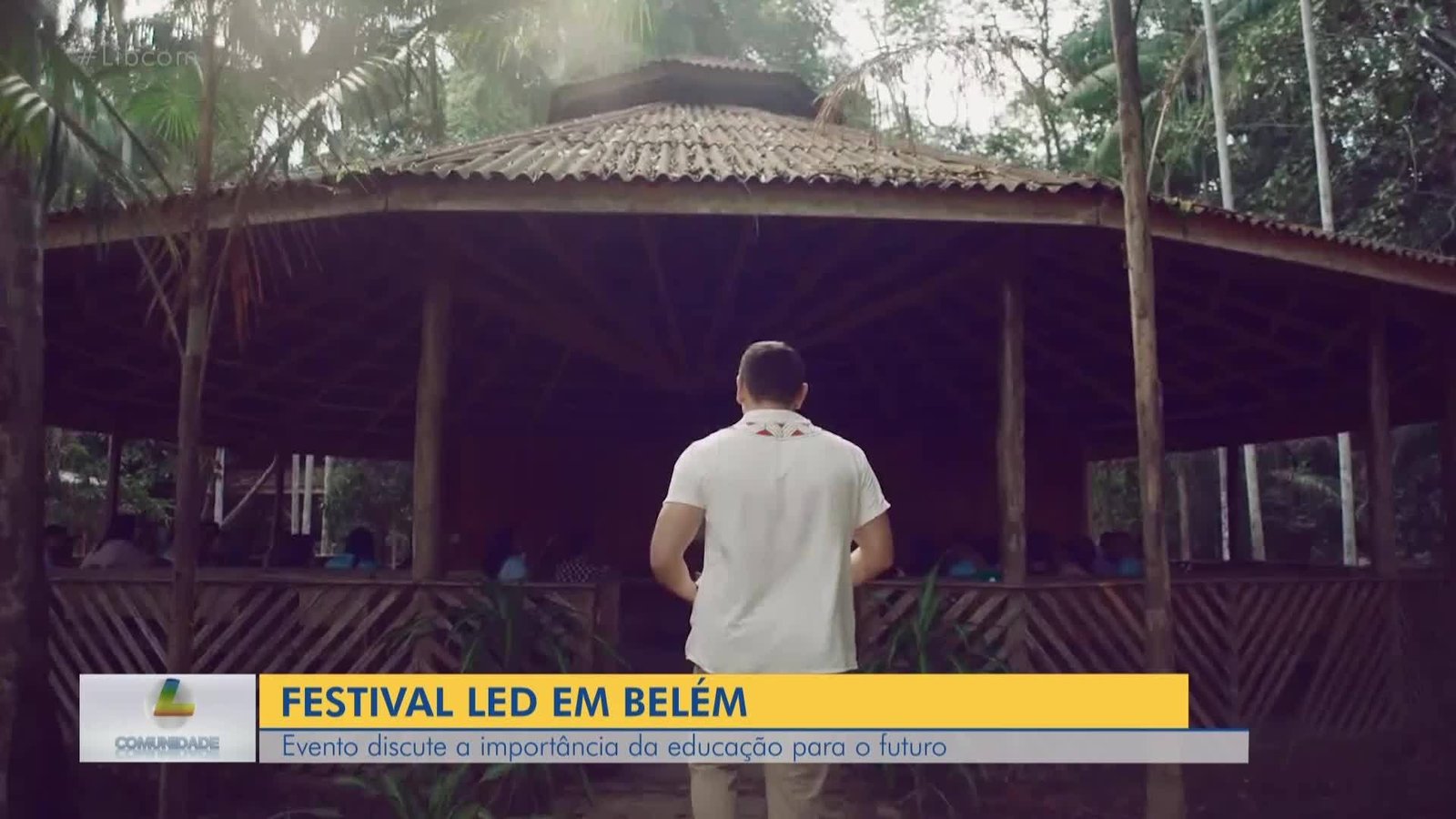 VÍDEOS: Liberal Comunidade, de domingo, 17 de novembro de 2024