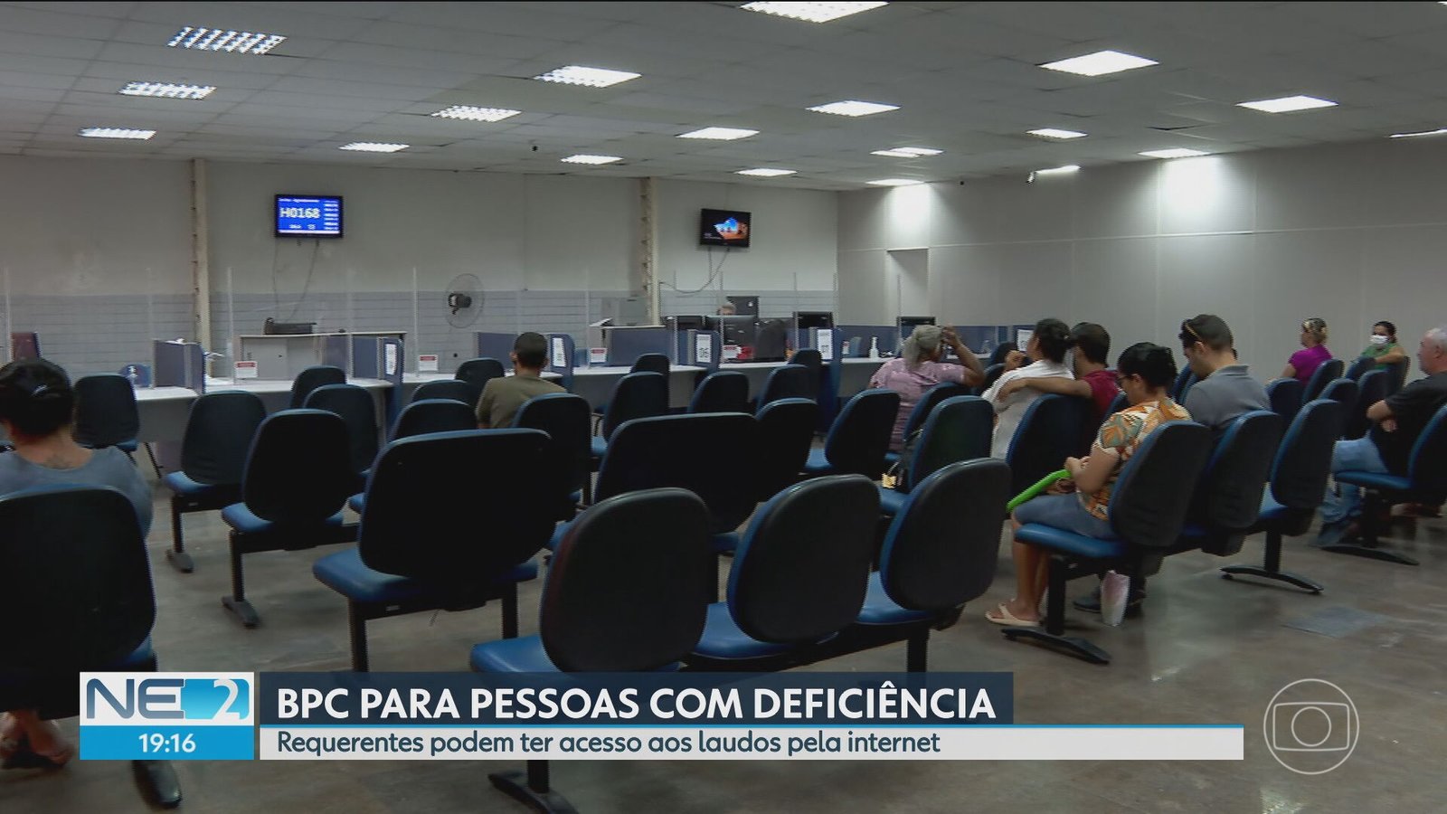 VÍDEOS: NE2 de segunda-feira, 18 de novembro de 2024