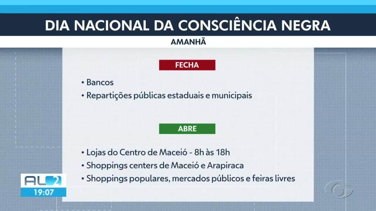 VÍDEOS: AL2 de terça-feira, 19 de novembro