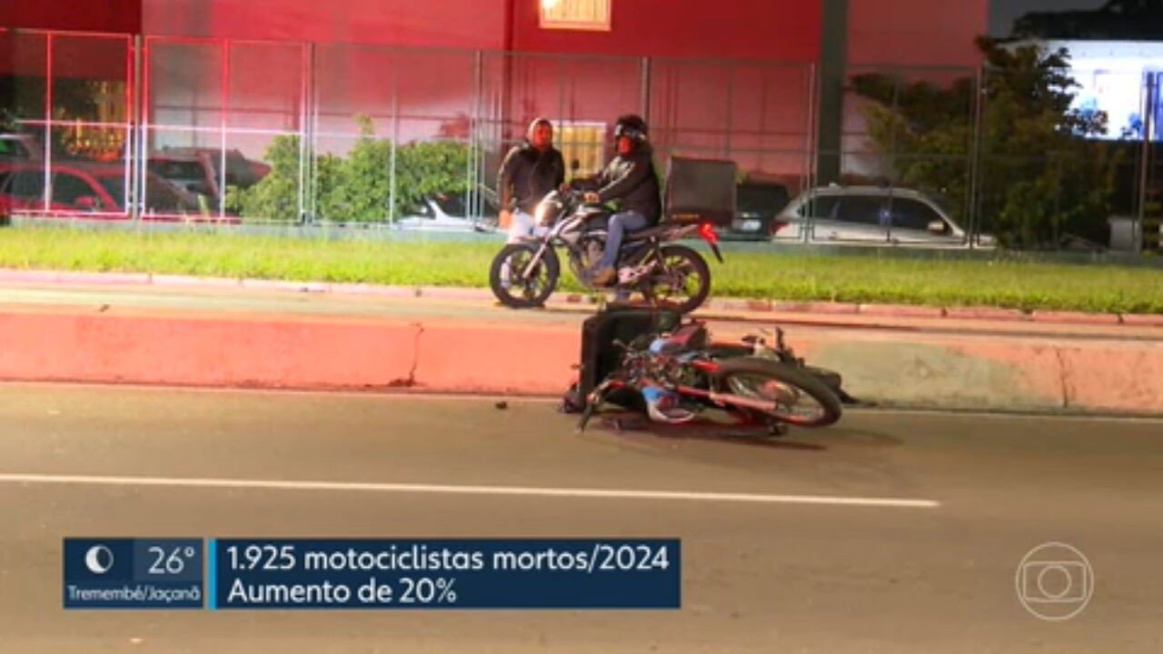 VÍDEOS: SP2 de terça-feira, 19 de novembro de 2024