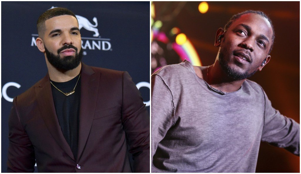 Drake acusa Universal e Spotify de inflar audiência do hit ‘Not Like Us’, de Kendrick Lamar