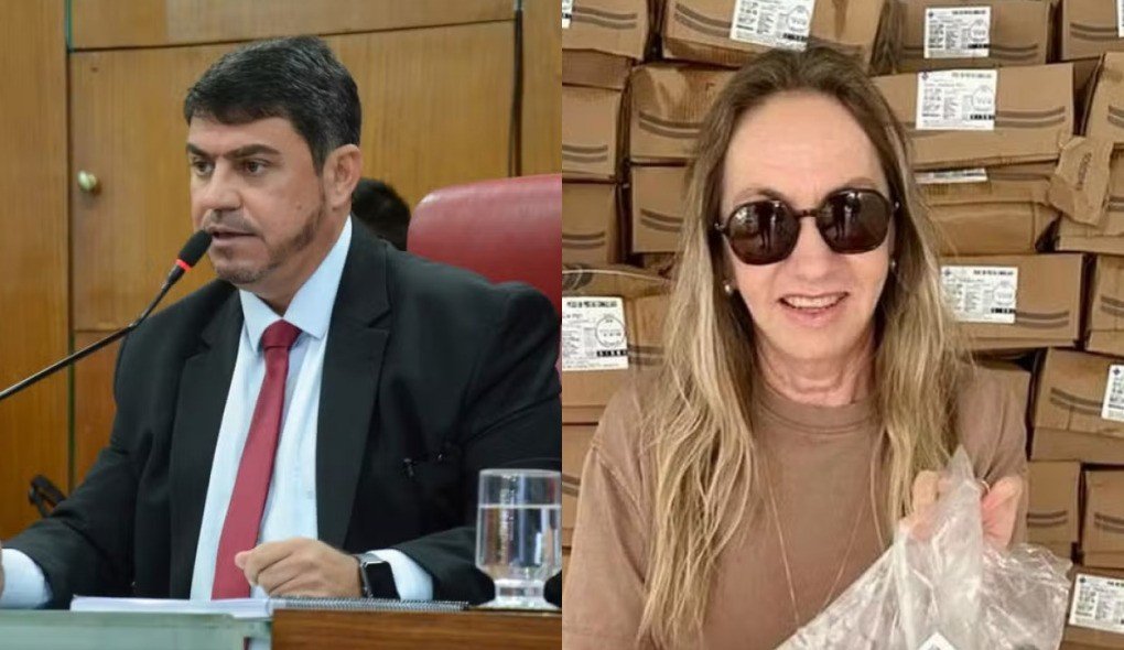Justiça determina retirada das tornozeleiras de Lauremília Lucena e do presidente da Câmara de João Pessoa