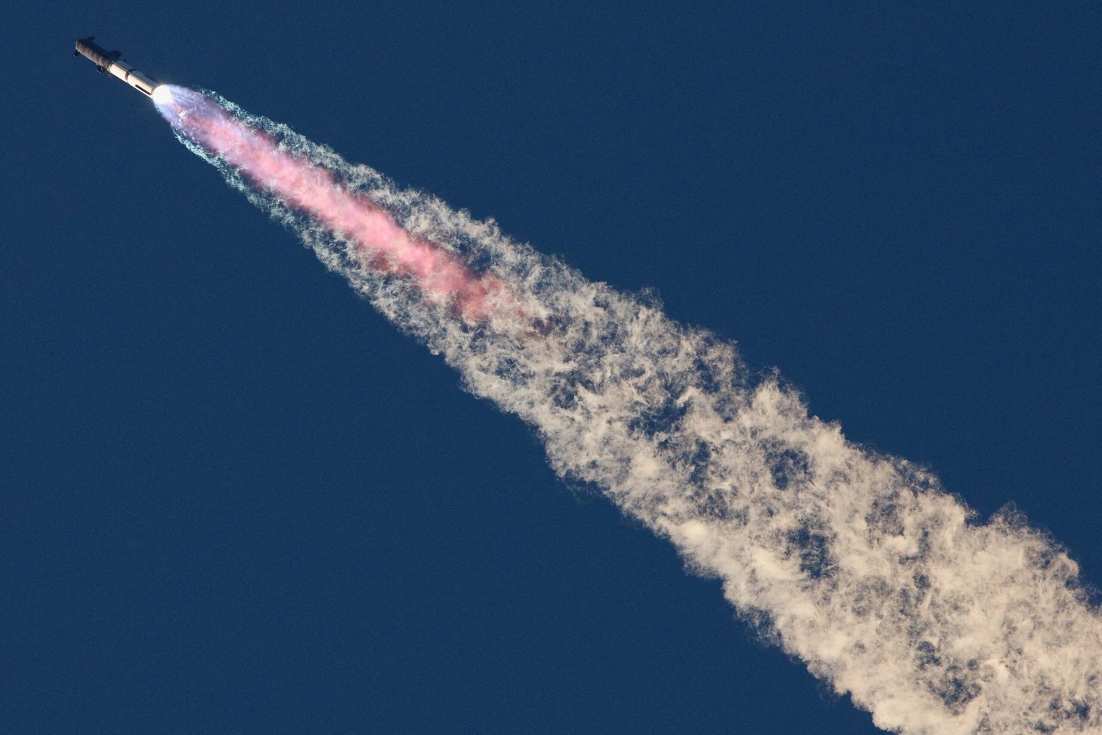 SpaceX tenta mais um voo da nave Starship nesta segunda; veja o que esperar