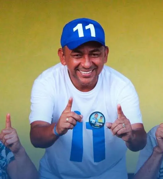 Prefeito reeleito de Porto Walter César Andrade está sendo processado por compra de votos