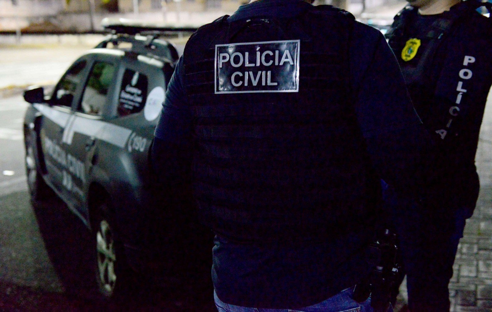 Homem é preso por filmar e abusar sexualmente de crianças e adolescentes no Ceará