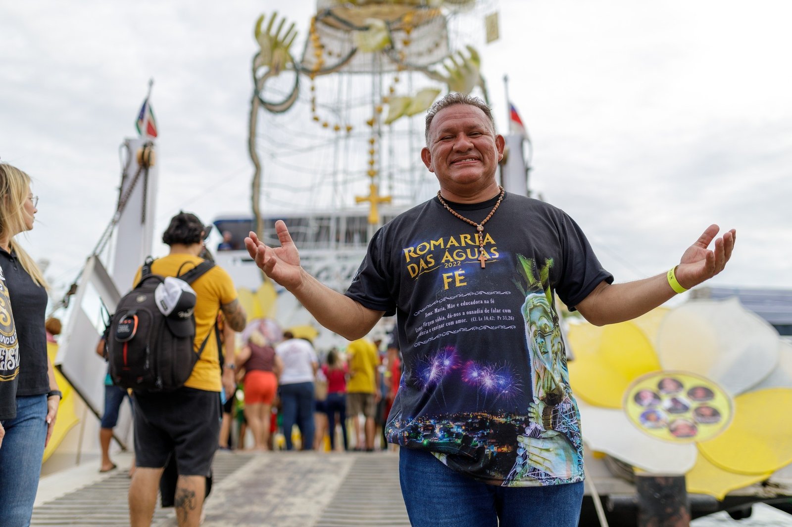 Morre Juarez Lima, artista plástico que revolucionou alegorias do Festival de Parintins