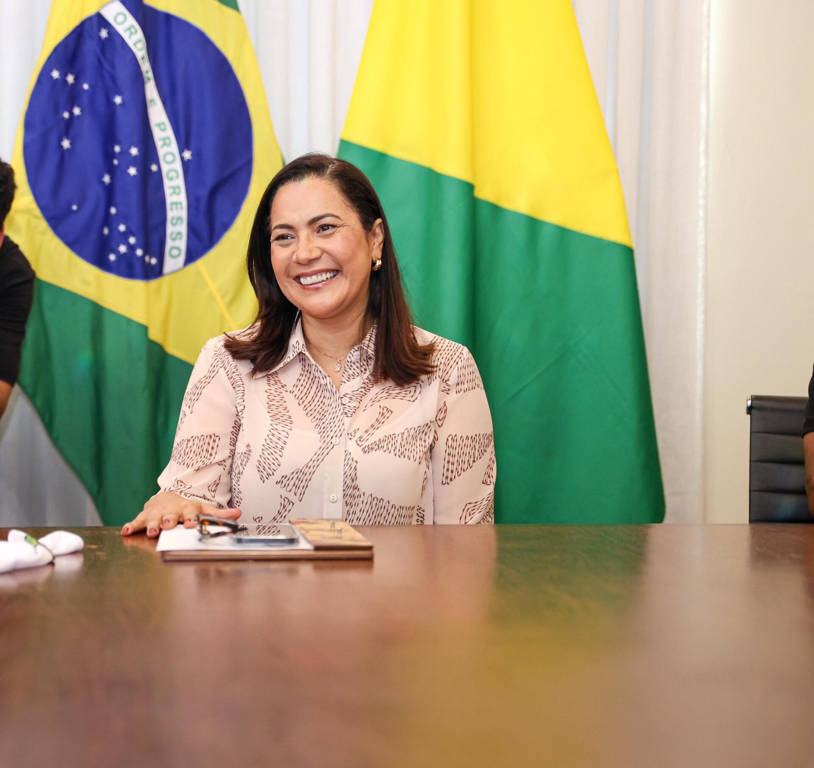 Projeto da vice-governadora Mailza que regulamenta a profissão de doula, avança na Câmara dos Deputados