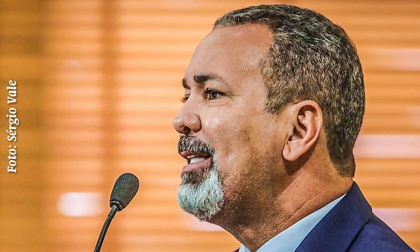 Vereador eleito Neném Almeida é alvo de operação da PF