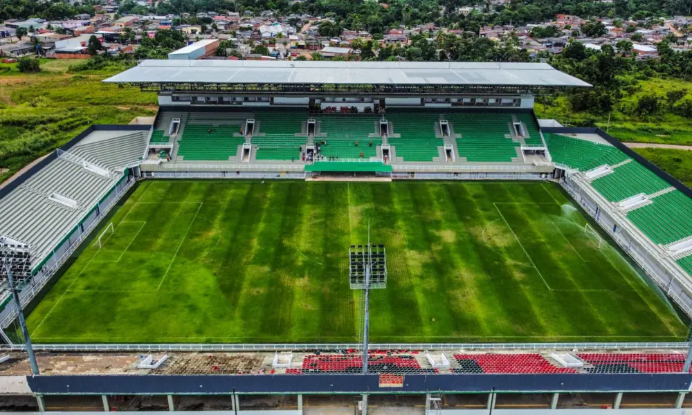 Restam só 3 mil ingressos para jogo do Flamengo no Acre