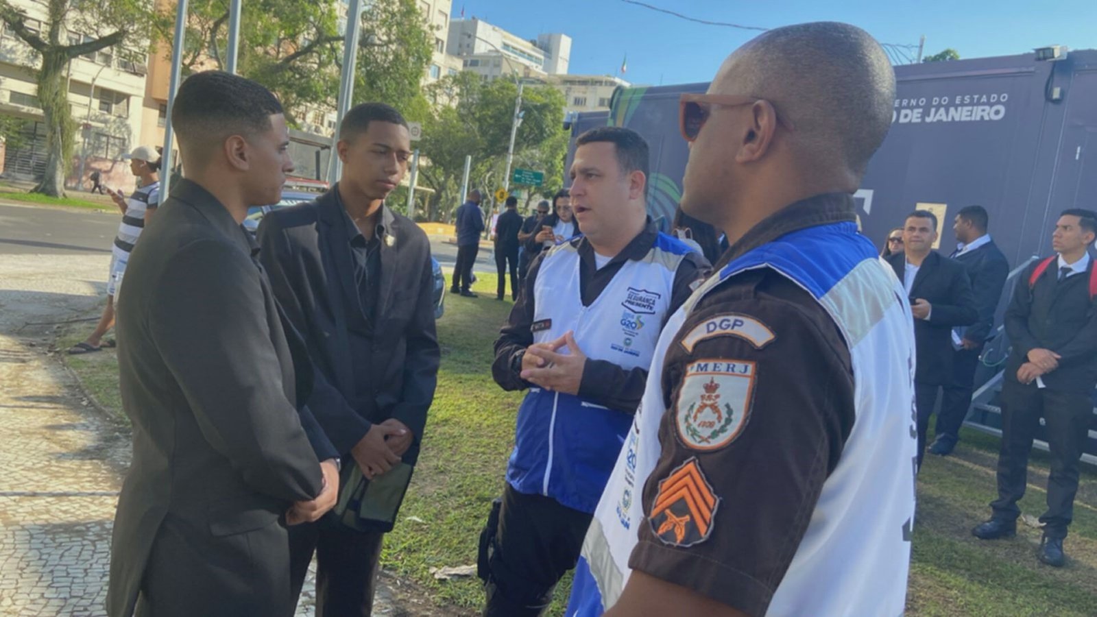 Soldado do Exército que fazia patrulha no G20 é preso; militar tinha mandado de prisão em aberto por roubo, tráfico e furto