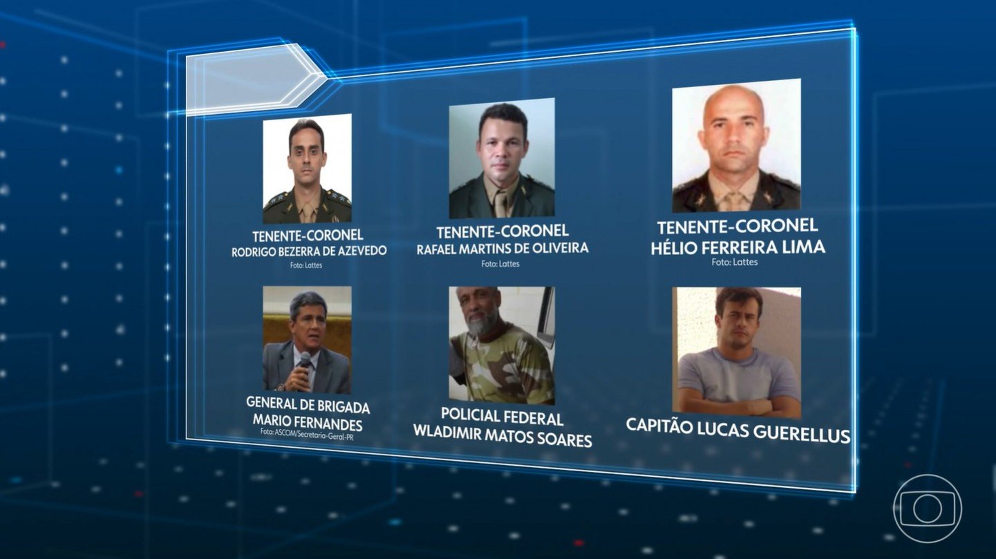 PF prende militares e policial federal suspeitos de planejar assassinatos de Lula, Alckmin e Moraes