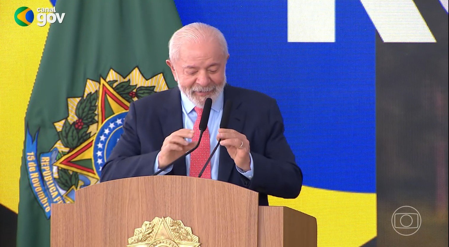 Lula se pronuncia sobre o plano de assassinato descoberto pela PF
