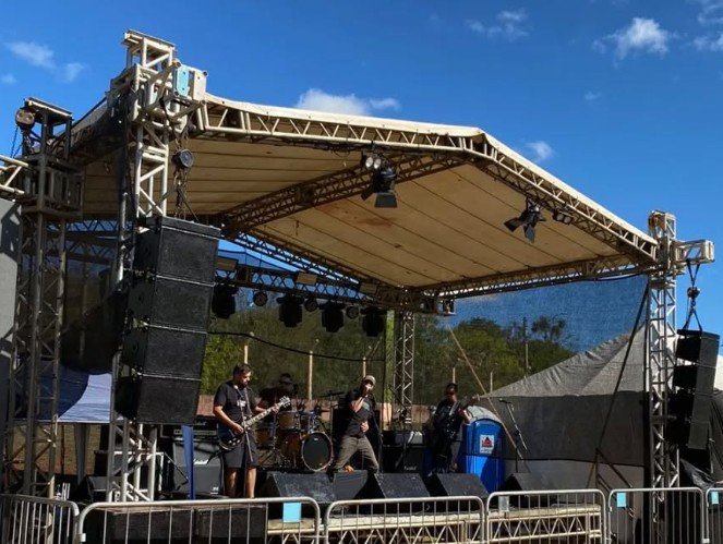 20ª Passeata do Rock é realizada em Itapetininga neste final de semana; confira a programação