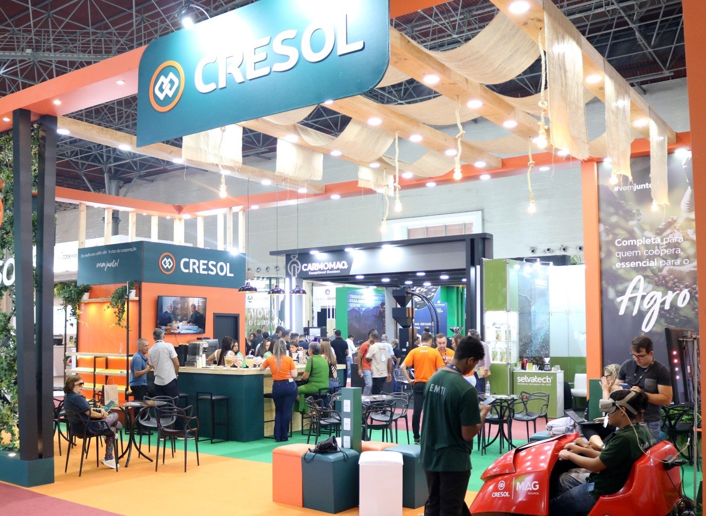 Cresol Mato Grosso inaugura sede administrativa e agência em Nova Mutum (MT)