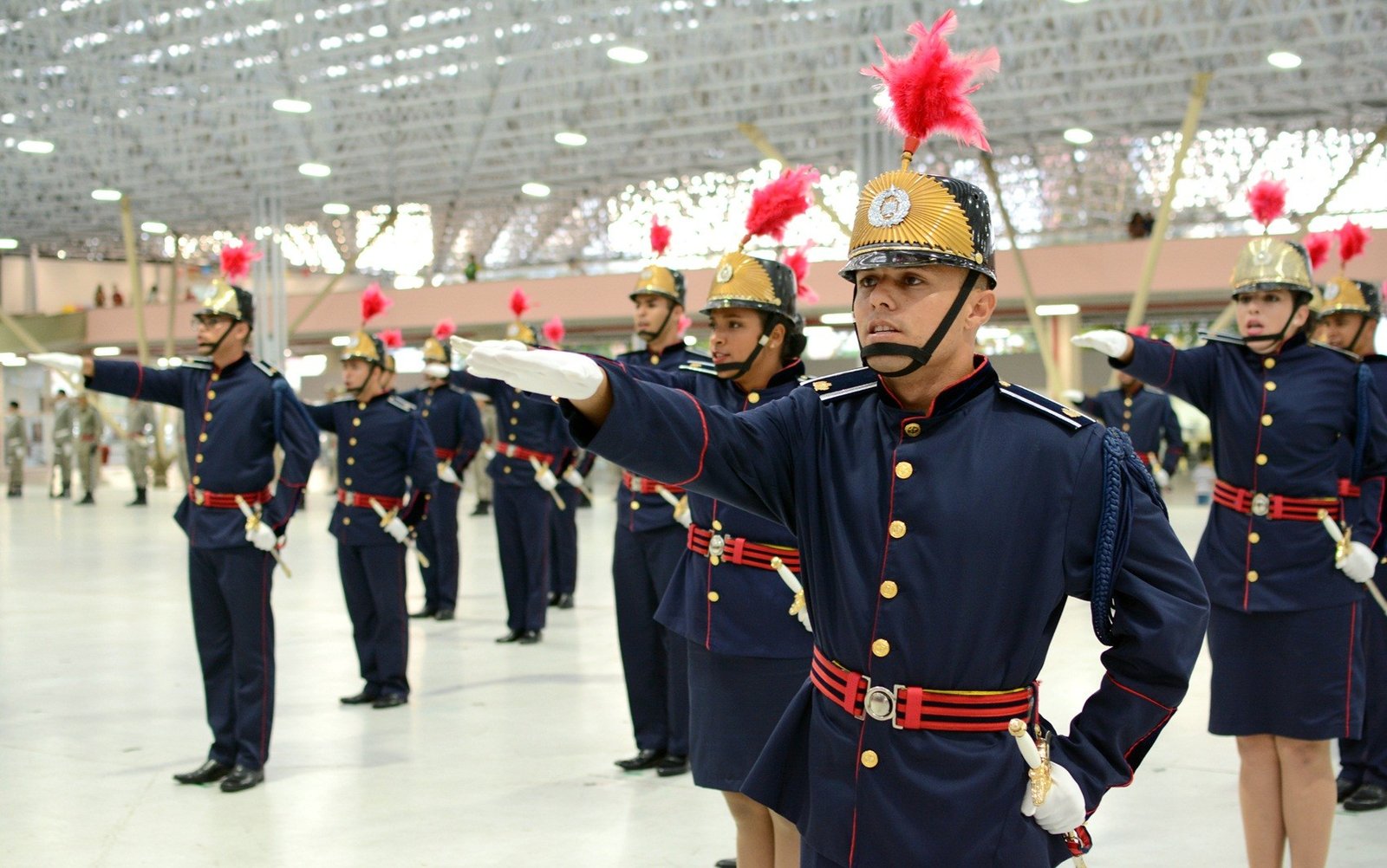Inscrições para o CFO 2025 da Polícia Militar da Paraíba terminam nesta quarta