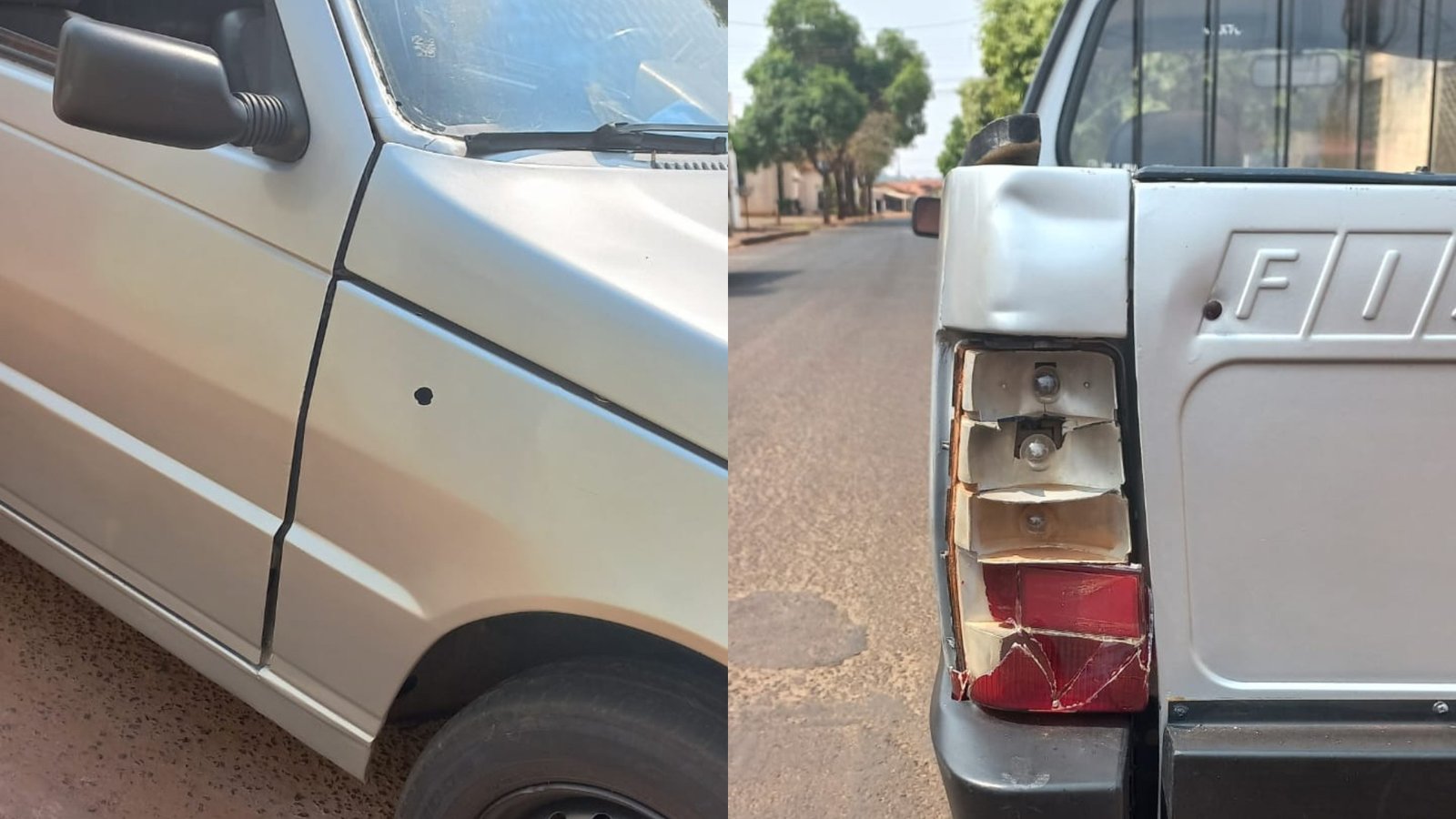 Delegada é suspeita de atirar contra carro com avô e neto após briga de trânsito em MG