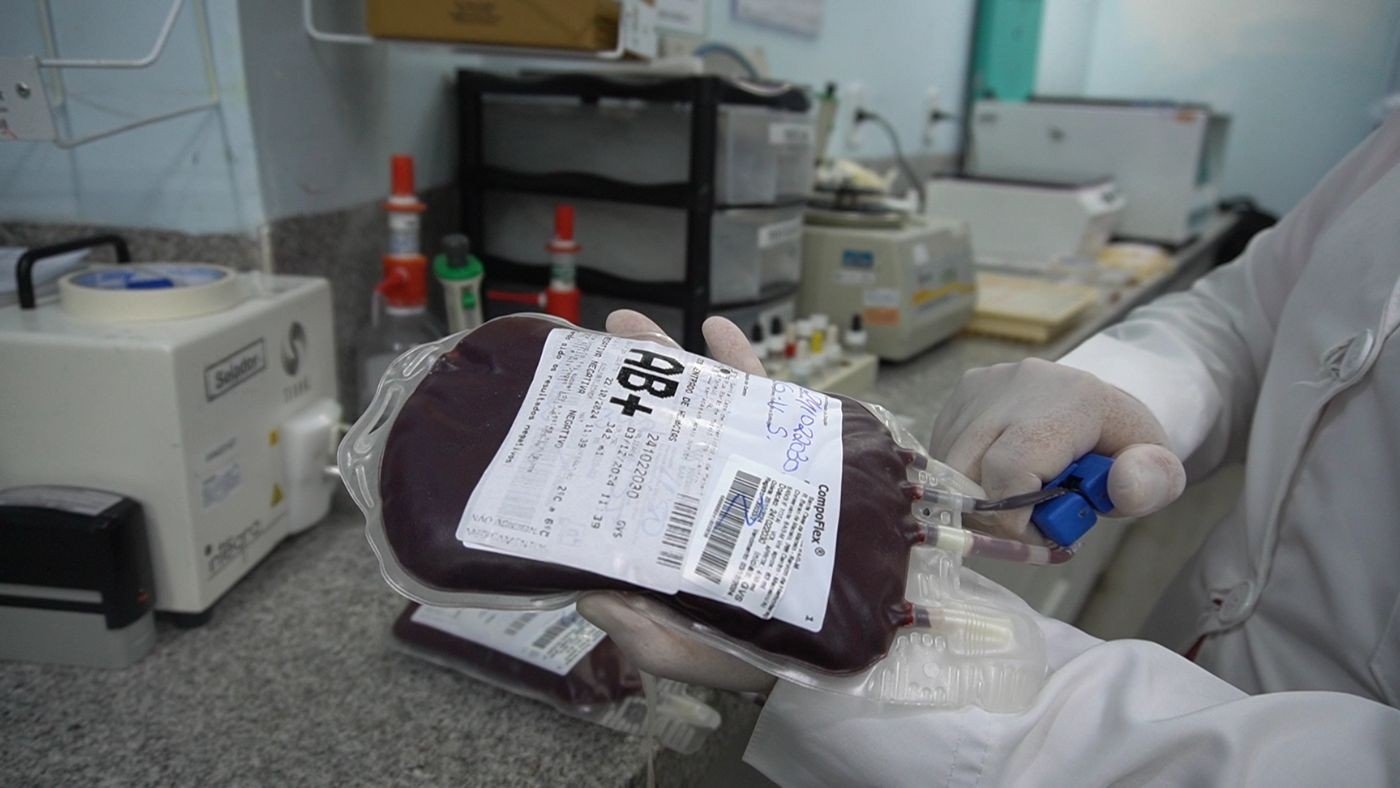 Banco de Sangue da Santa Casa de Maceió Alerta para Necessidade de Doações