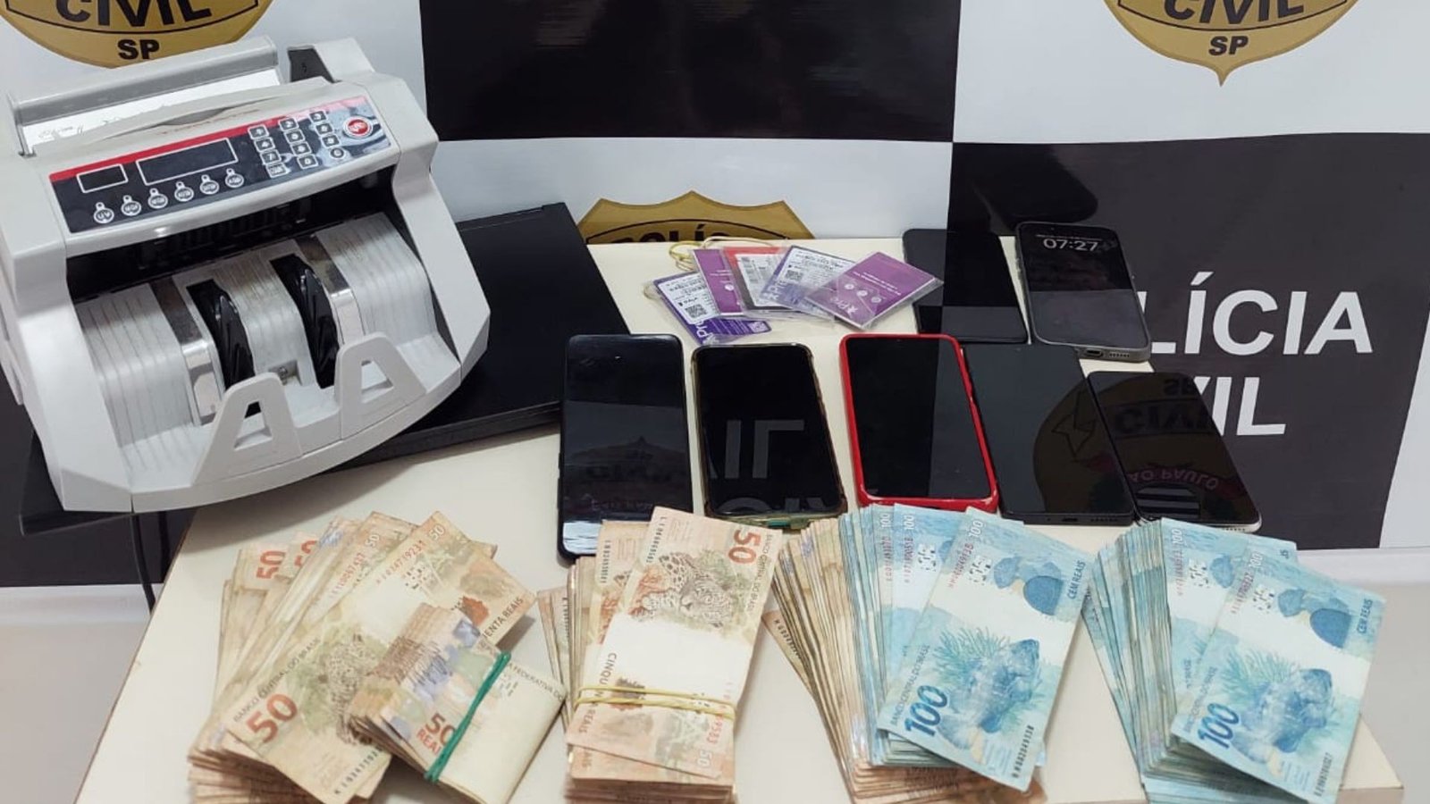 Operação busca prender 15 suspeitos de aplicar golpes digitais com prejuízo de R$ 1 milhão a vítimas em SP