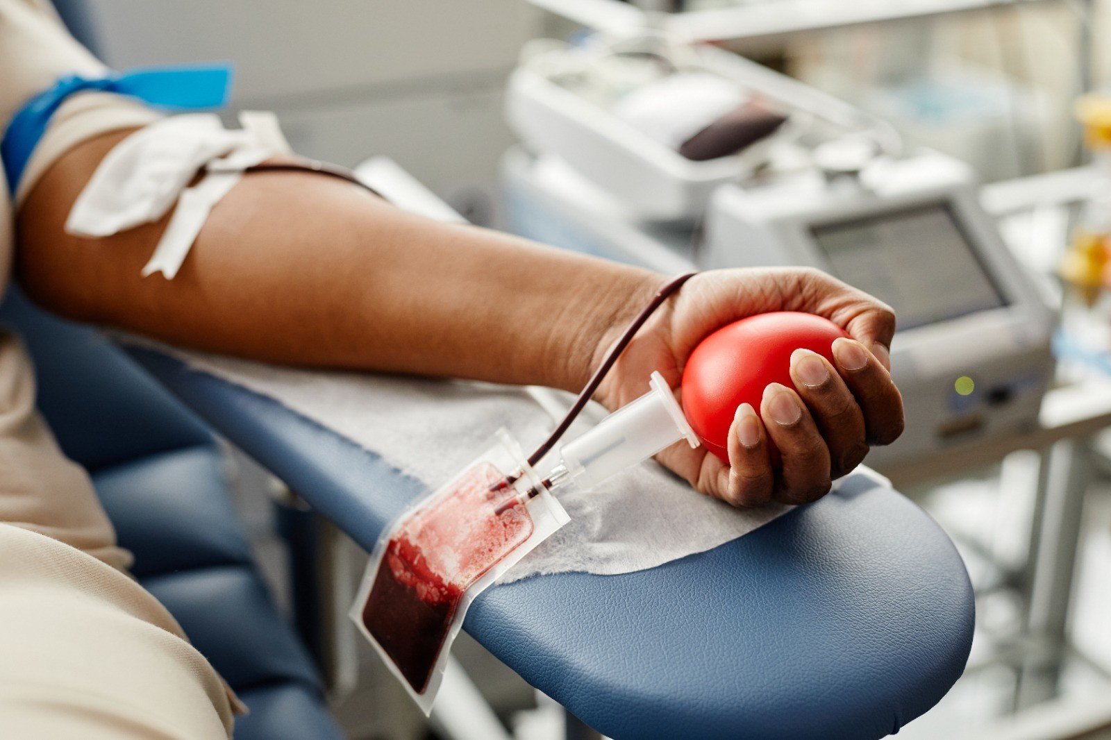 Dia Nacional do Doador de Sangue: MT Hemocentro realiza programação especial com shows nesta segunda-feira (25)