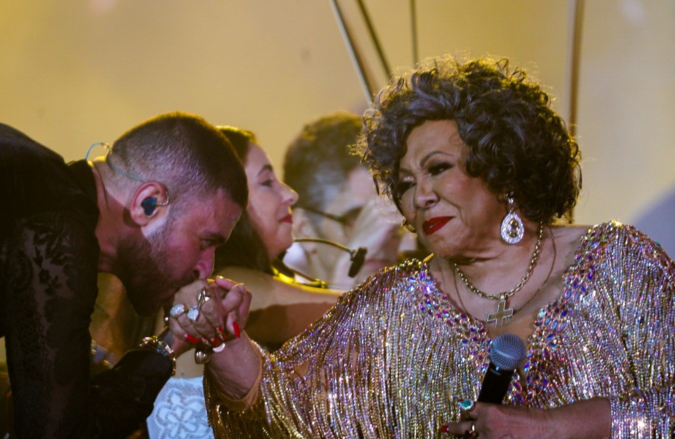 Alcione, Flávio Andradde e Festival DoSol: veja agenda cultural do fim de semana em Natal