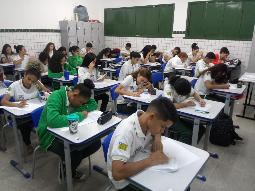 Renovação de matrículas da rede estadual do PI tem início nesta segunda (25); veja passo a passo