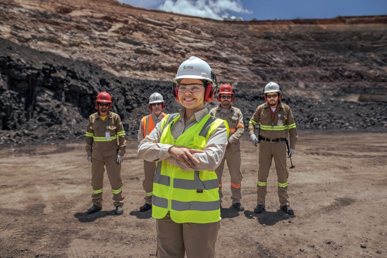 Minério de cobre: MVV alia avanço com desenvolvimento sustentável no Agreste