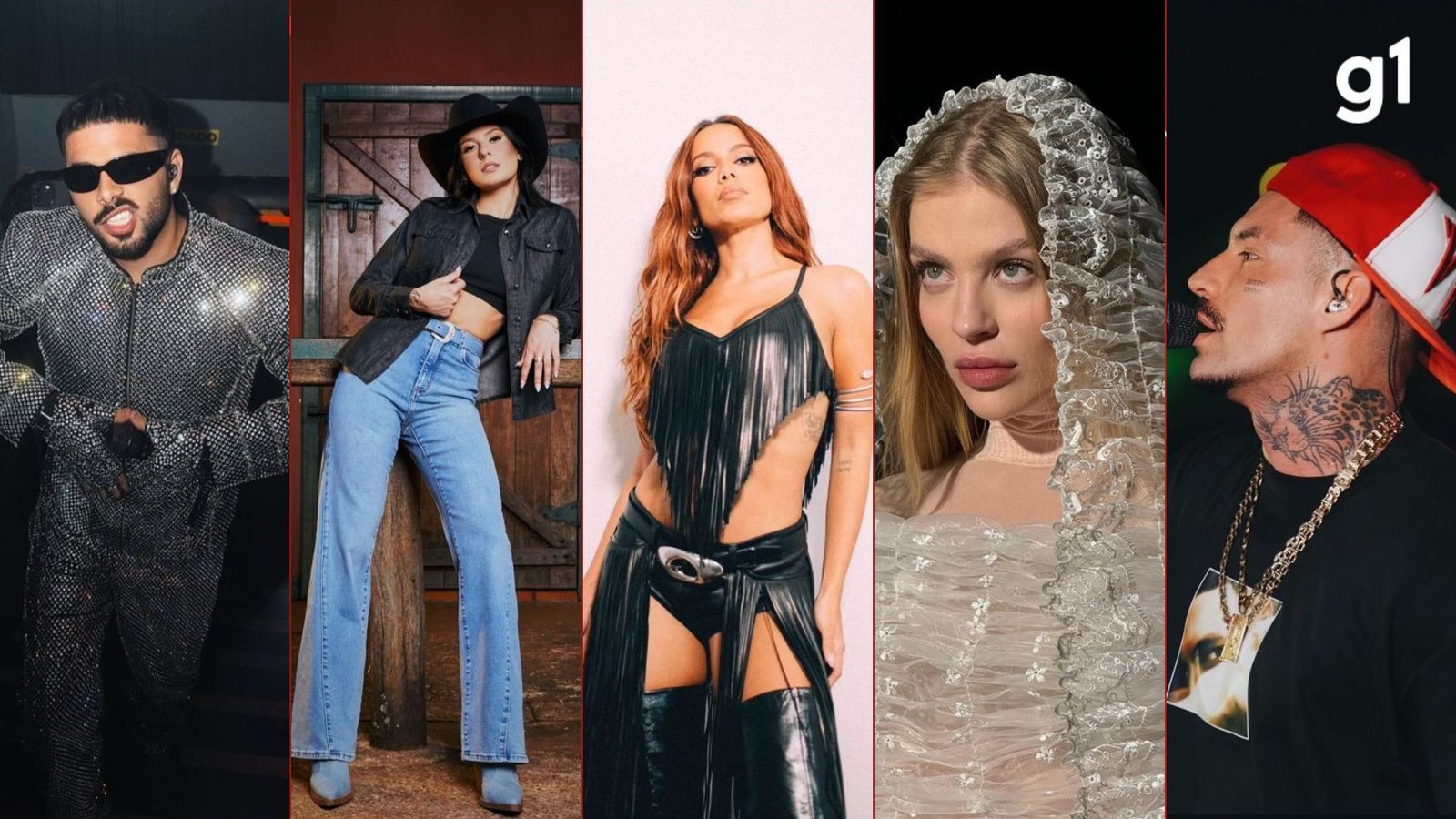Playlist reúne trilha sonora do Planeta Atlântida 2025; ouça as músicas dos artistas do line-up