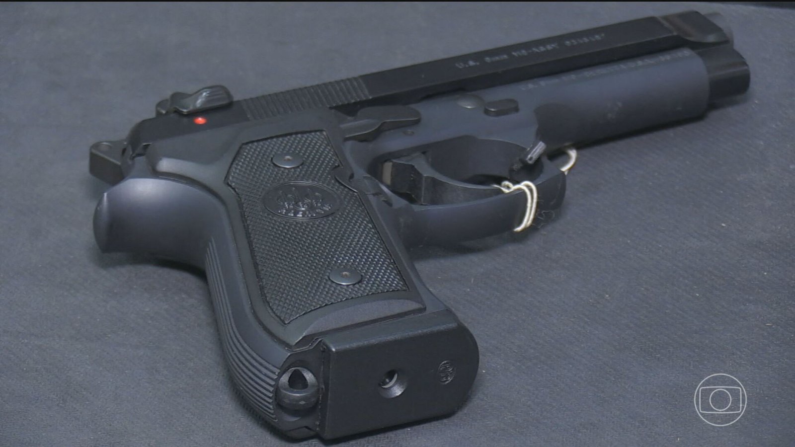 Exército investiga furto de pistolas de batalhão em Cascavel, no oeste do Paraná