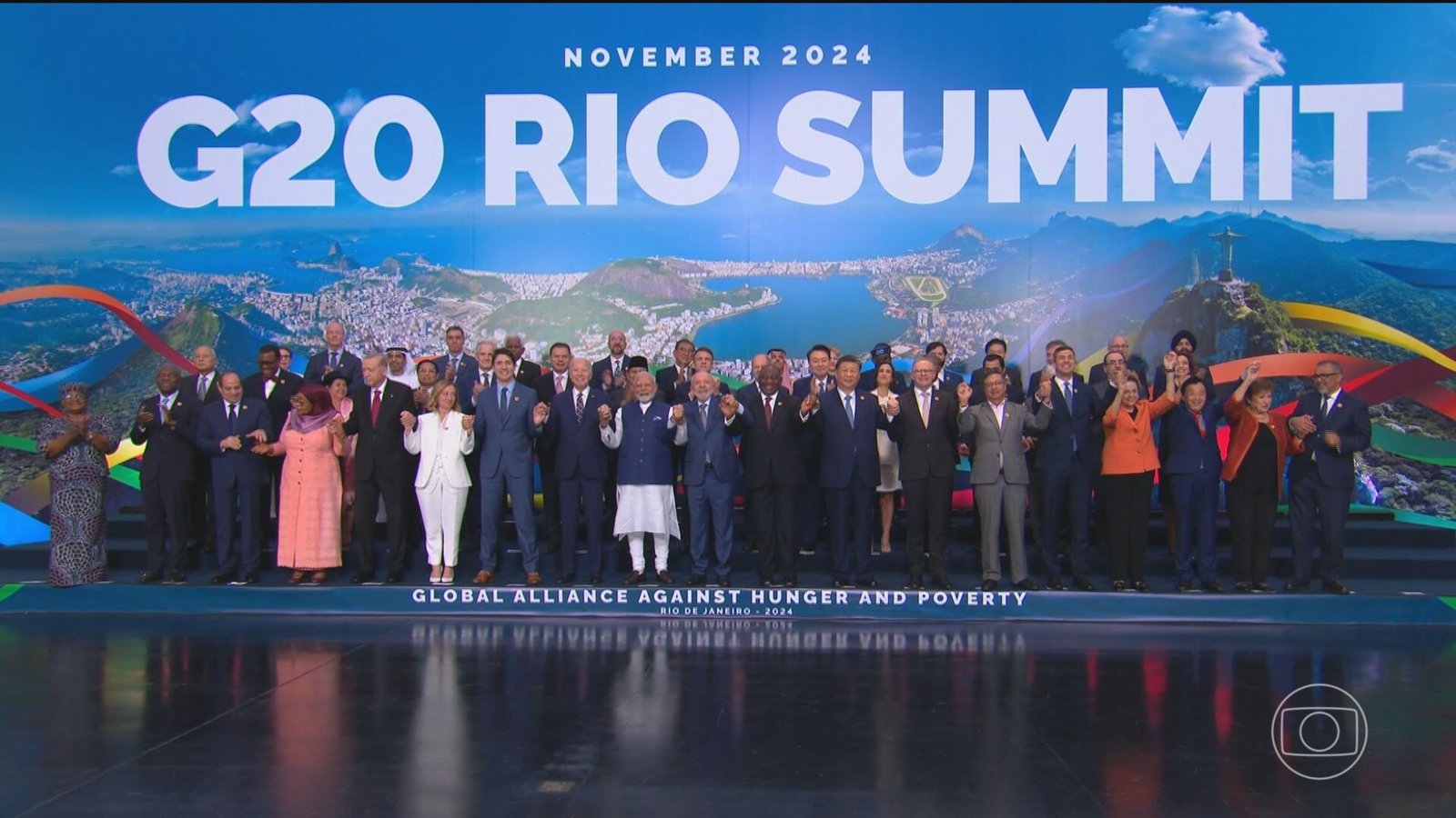 G20: evento termina com compromissos climáticos e promessa de cooperação
