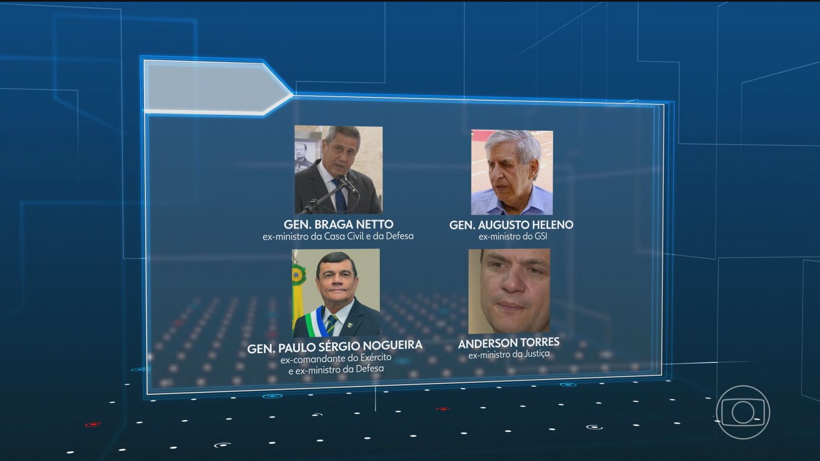 PF indicia Bolsonaro e mais 36 pessoas por tramar golpe de Estado