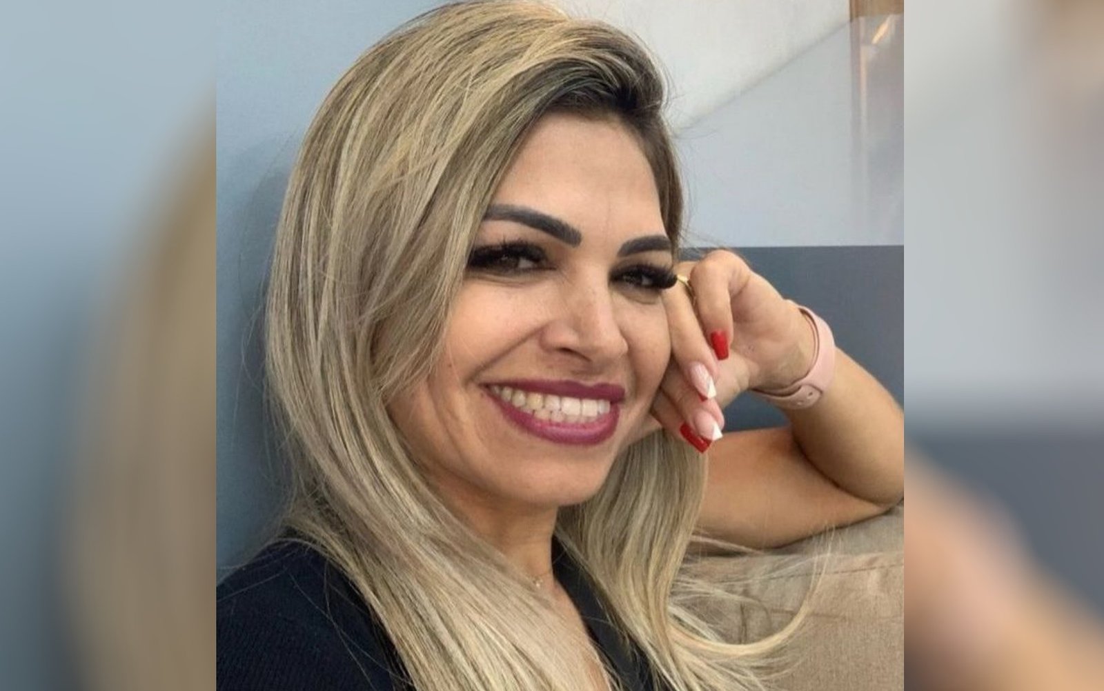 Filho encontrou gerente de supermercado morta dentro de casa e pediu socorro, diz delegado