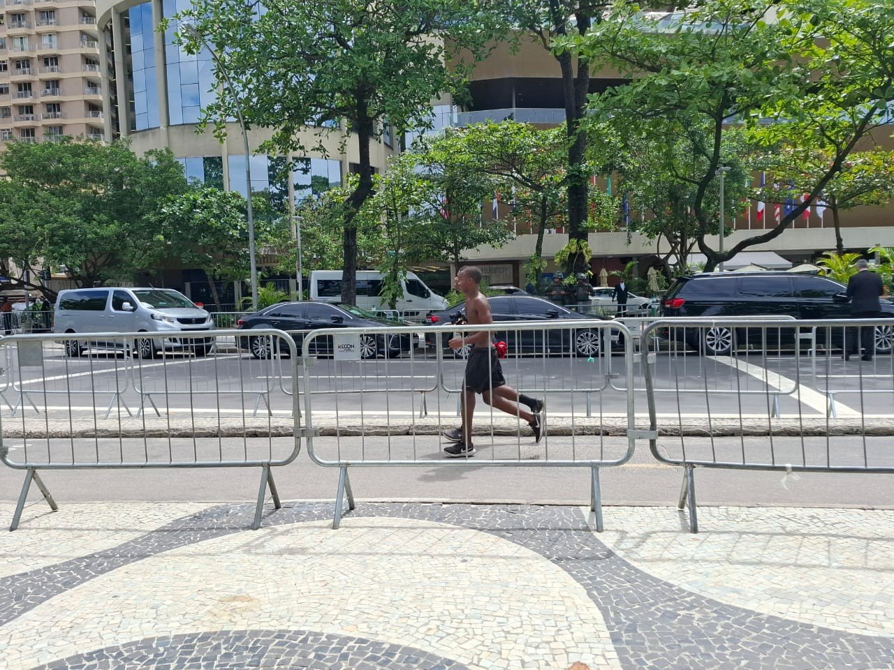 G20 no Rio fecha Santos Dumont, estações de metrô e muda trânsito no Aterro e em Copacabana