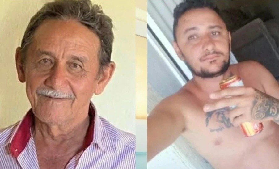 Pai mata filho dentro de casa após discussão, no Sertão