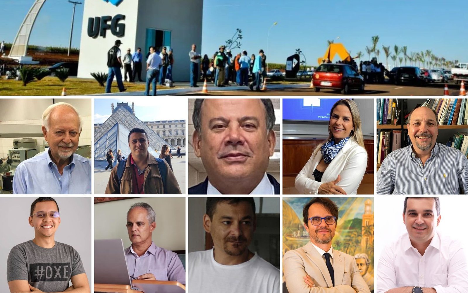 Meio ambiente, tecnologia e saúde: Conheça os pesquisadores da UFG na lista de mais influentes do mundo, segundo Universidade de Stanford