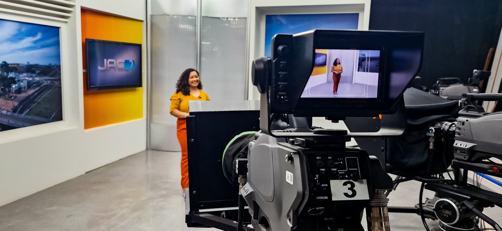 AO VIVO: Assista ao JAC2 com Quésia Melo