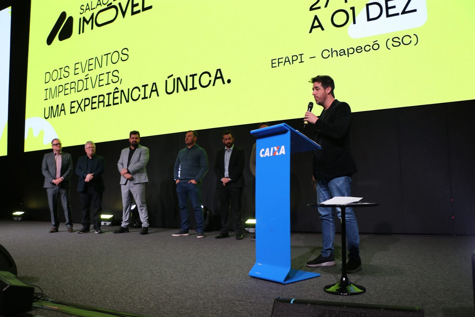 18º Salão do Imóvel e TECHCON 2024 conectam a cadeia produtiva da construção civil