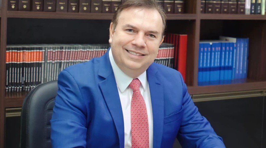 Jean Cleuter é reeleito presidente da OAB-AM com mais de 3 mil votos