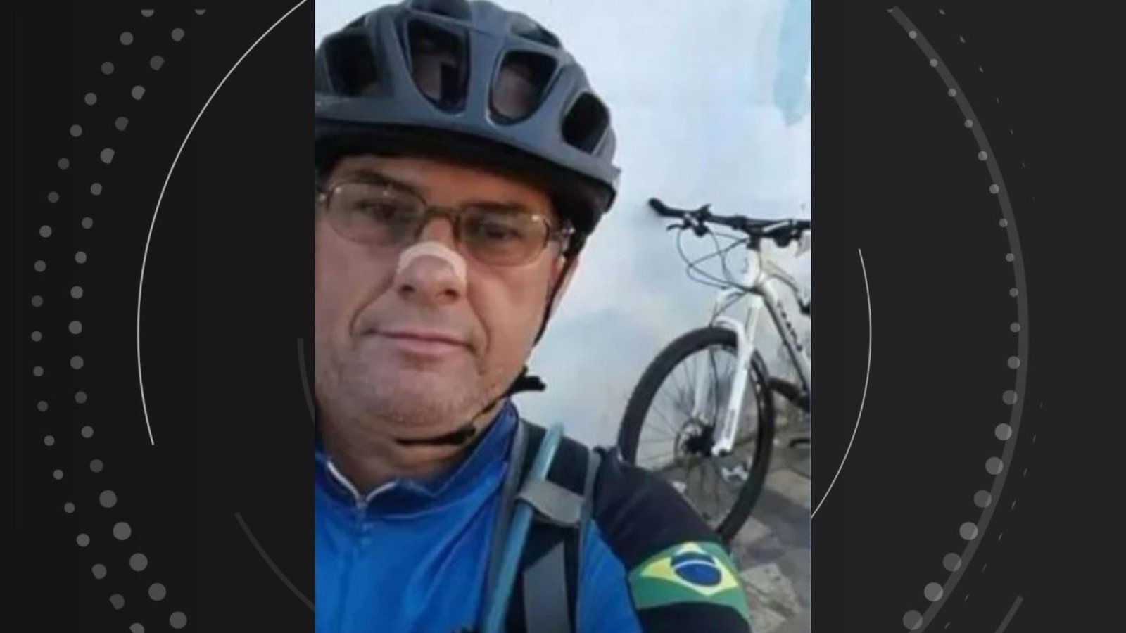 Filho e nora são condenados por dopar, esfaquear e incendiar corpo de ciclista no Sul do ES