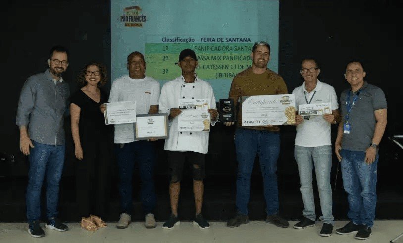 Concurso: Panificadora Santana vence na Regional Irecê