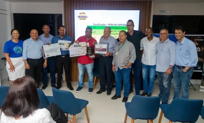 Concurso: Gomes Delicatessen vence na Regional Feira de Santana