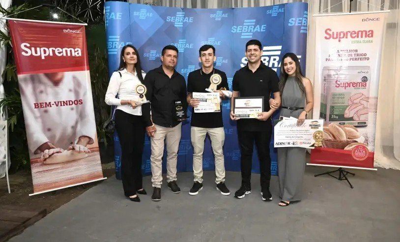 Concurso: Padaria Pão Delícia Artesanal vence na Regional Vitória da Conquista