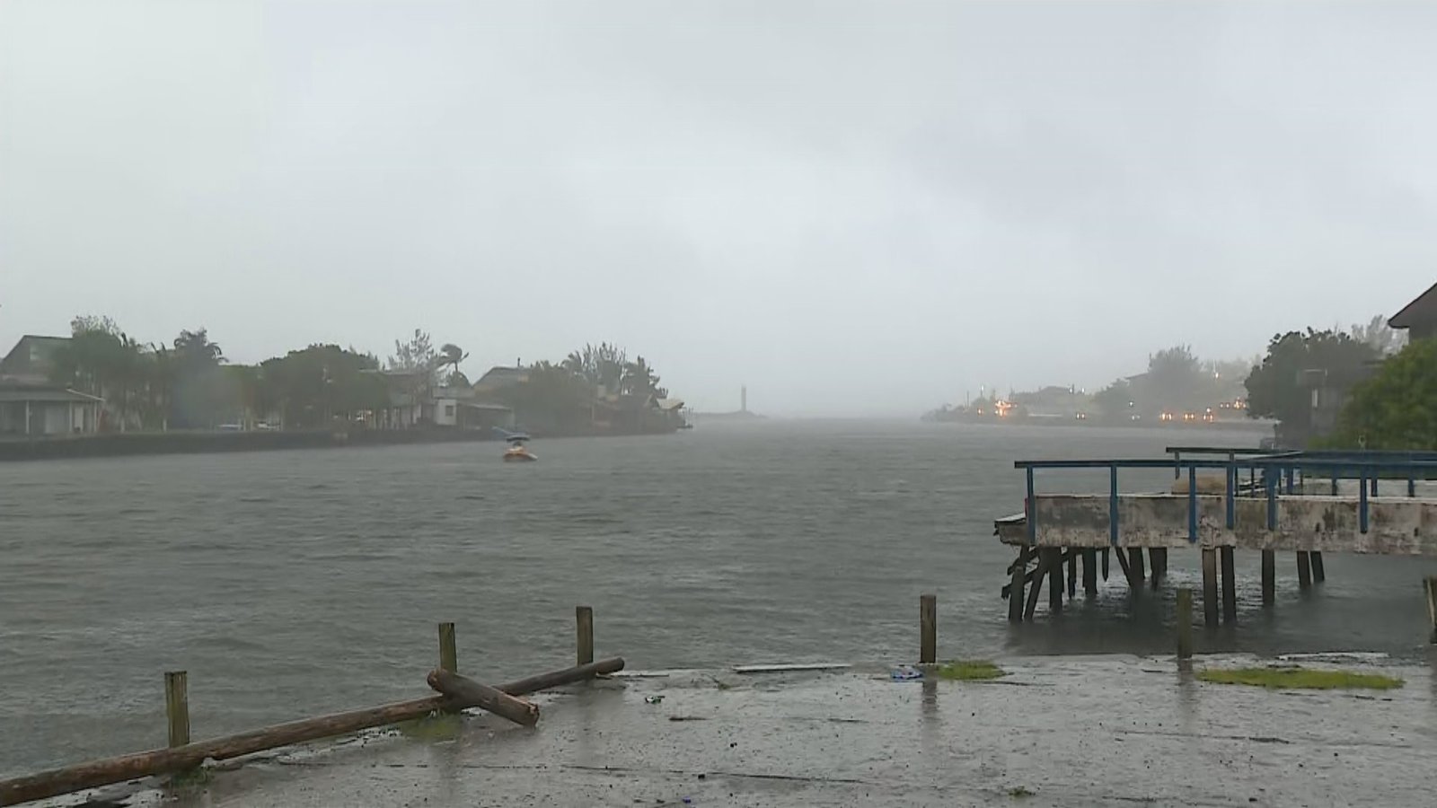 RS tem previsão de chuva intensa; volume no Litoral Norte pode chegar a 190 milímetros em 3 dias