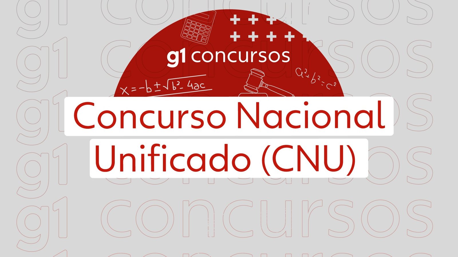 CNU: divulgação da lista de aprovados é adiada após decisão judicial que exige reintegração de candidatos eliminados