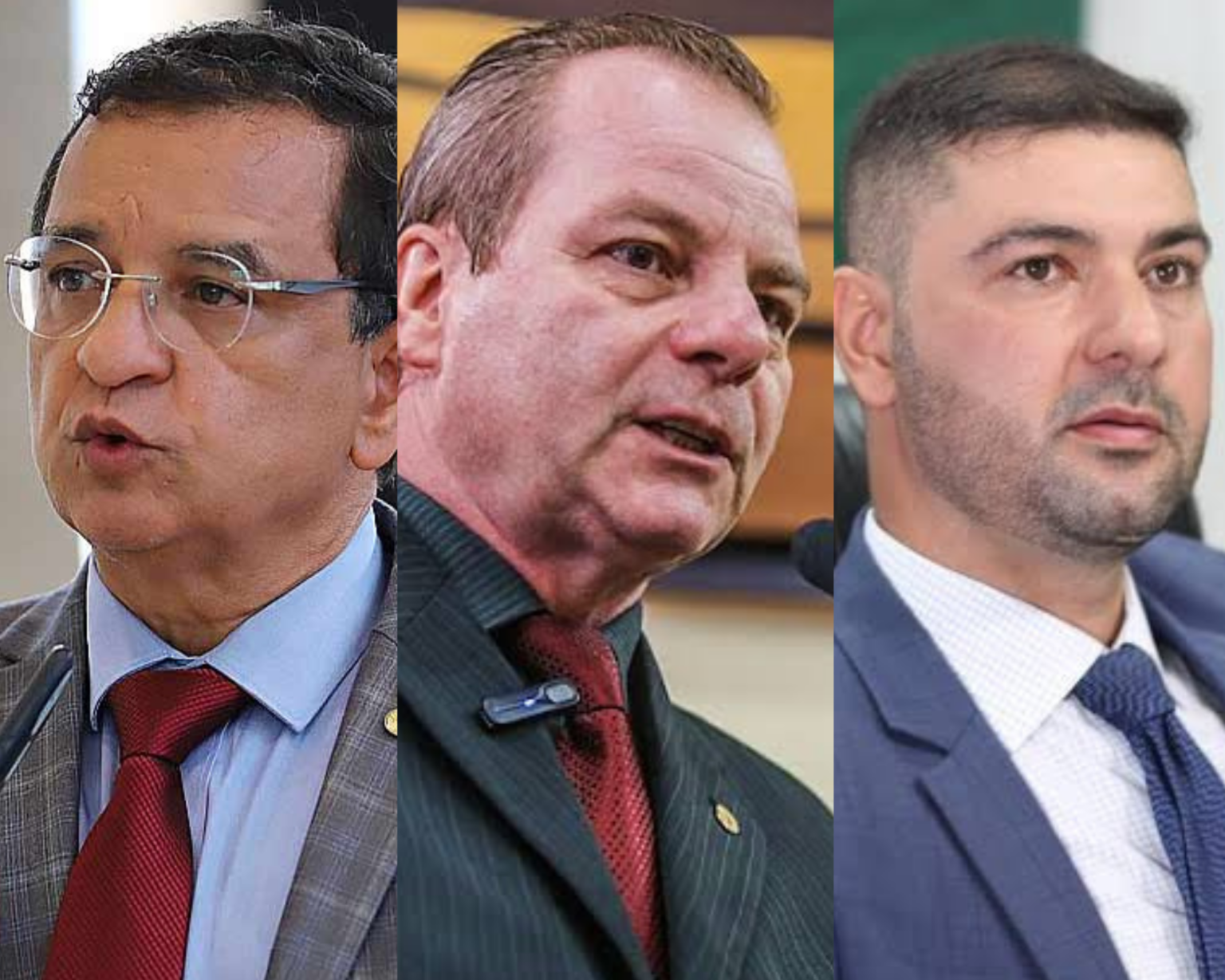 Nicolau Júnior assume presidência da Aleac no próximo ano; veja data da posse