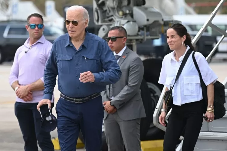 Biden Visita Manaus e anuncia US$50 milhões para o Fundo Amazônia