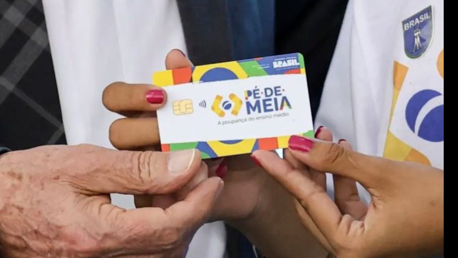 Estudantes do interior de SP recebem parcela do Pé-de-meia a partir desta segunda-feira; veja o calendário