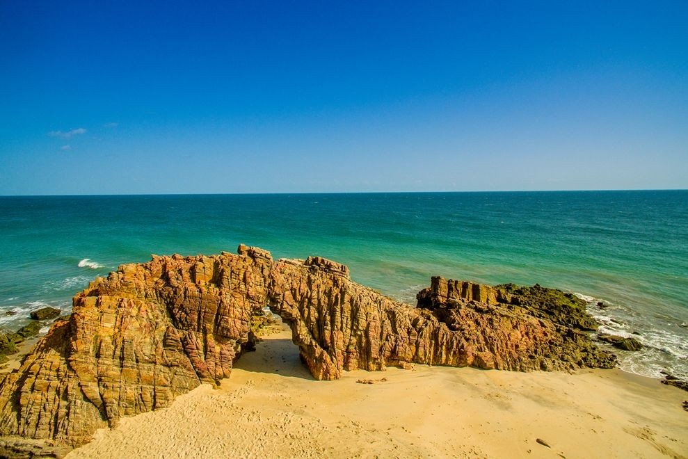 Prefeitura pede que concessionária suspenda nova taxa para turistas em Jericoacoara