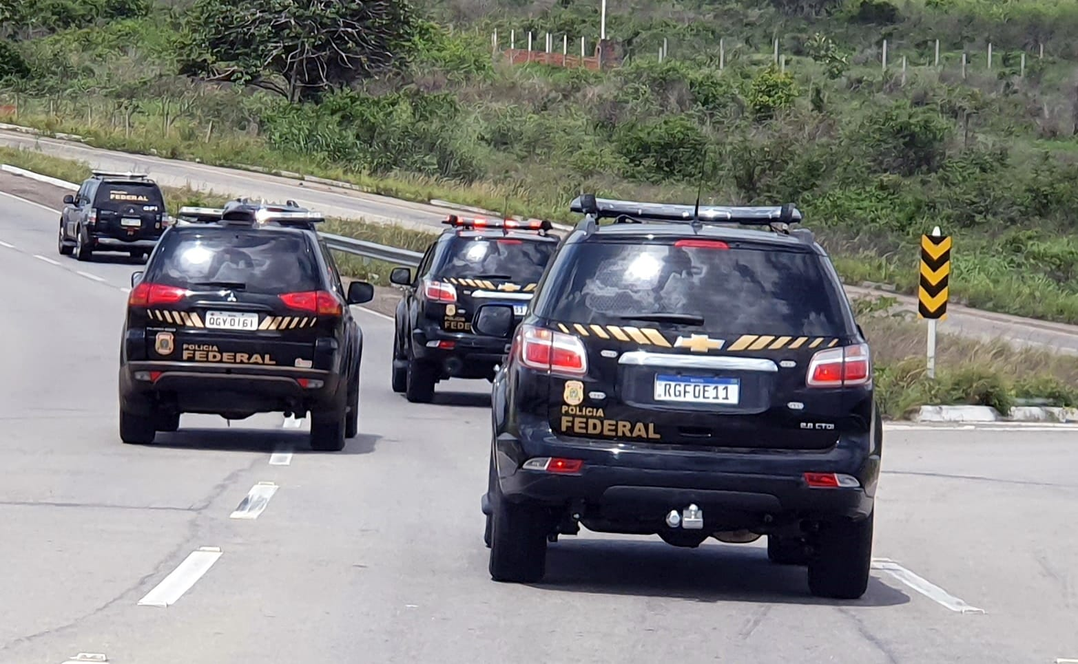 Operação bloqueia R$ 87 milhões em bens de investigados por tráfico interestadual de drogas
