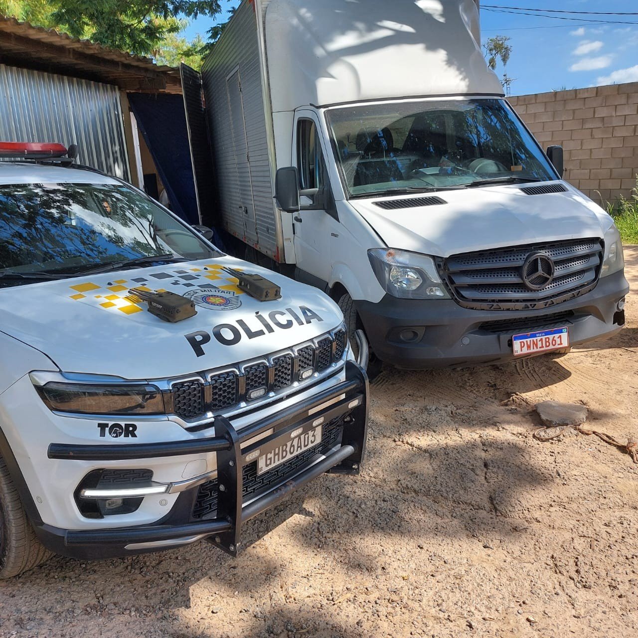 Polícia Rodoviária descobre desmanche de veículos em Campinas e suspeito é preso em flagrante